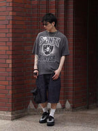 Saint Michael Crest Graphic Tee