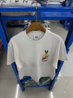 Saint Michael Character Graphic Tee