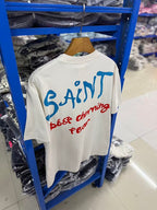 Saint Michael Heart Graphic Tee