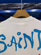 Saint Michael Heart Graphic Tee