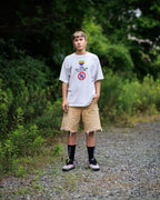 Saint Michael Symbol Graphic Tee