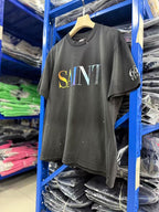 Saint Michael Logo Graphic Tee