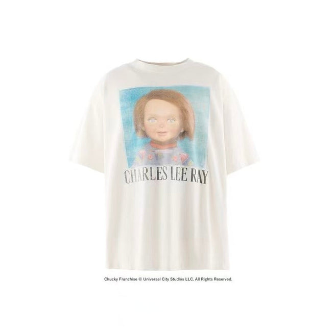 Saint Michael Angel Graphic Tee Main Image