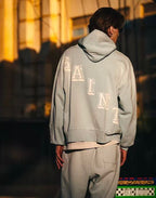 Saint Michael ST1163 Arch Logo Pullover Hoodie