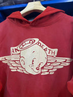 Saint Michael ST1163 Graphic Print Pullover Hoodie