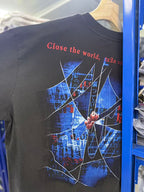 Saint Michael Illustrated Graphic Tee