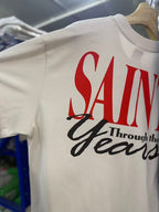 Saint Michael Saint Years Graphic Tee