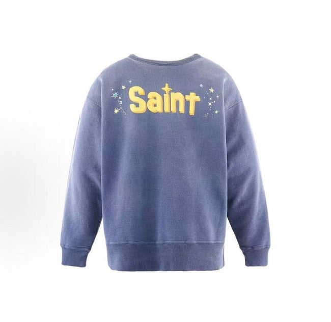 Saint Michael ST1176 Character Graphic Sweatshirt Main Image