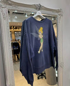 Saint Michael ST1176 Character Graphic Sweatshirt
