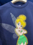 Saint Michael ST1176 Character Graphic Sweatshirt