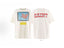 Saint Michael Dumbo Film Frame Graphic Logo T-Shirt
