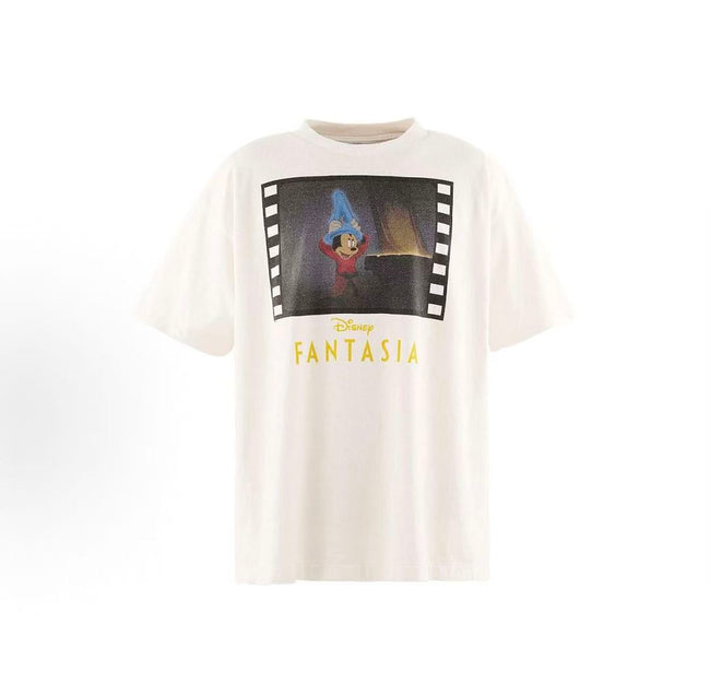 Saint Michael Fantasia Film Still Graphic Logo T-Shirt Main Image