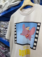 Saint Michael Dumbo Film Frame Graphic Logo T-Shirt