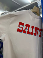 Saint Michael Dumbo Film Frame Graphic Logo T-Shirt