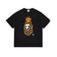 BAPE Leopard Ape Head Graphic T-Shirt