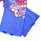 Vale Forever Vintage Eagle & Heart "14" Zip-Up Hoodie & Sweatpants Set - Blue