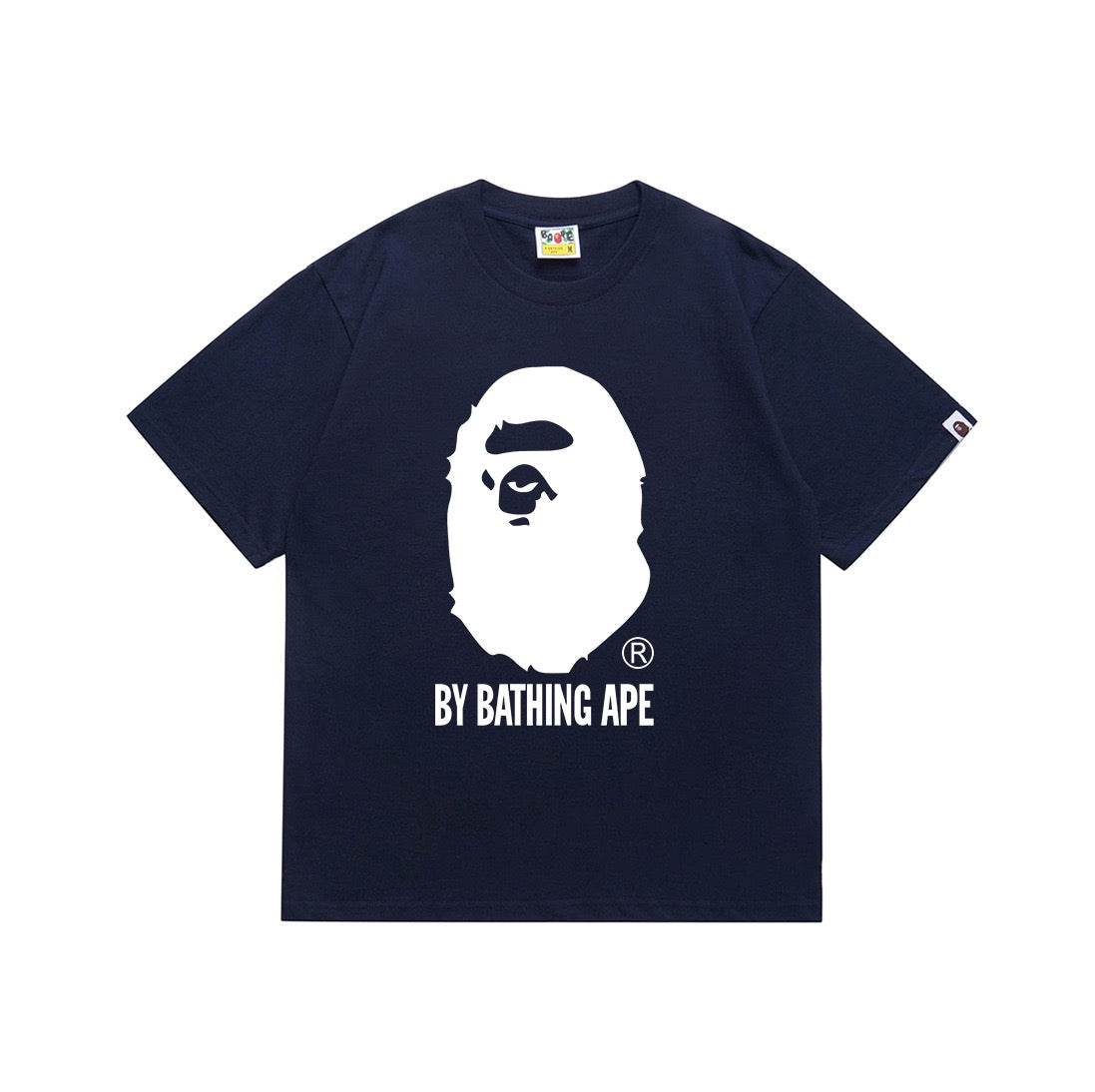 BAPE Ape Head Logo Graphic T-Shirt
