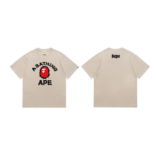 BAPE Ape Head Graphic T-Shirt Hover Image