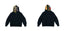 BAPE Shark Full Zip Hoodie Black Camo Hood Edition