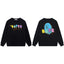 BAPE Color Logo Ape Head Crewneck Sweatshirt