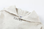 Saint Michael ST227 Thermal Grid Graphic Hoodie