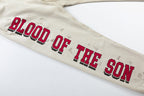 Saint Michael ST142 Blood of The Sun Graphic Sweatpants