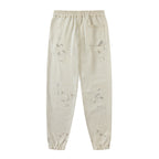 Saint Michael ST142 Blood of The Sun Graphic Sweatpants