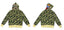 BAPE Shark Camo Full Zip Hoodie