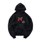 Saint Michael ST905 Dual-Color Pullover Hoodie