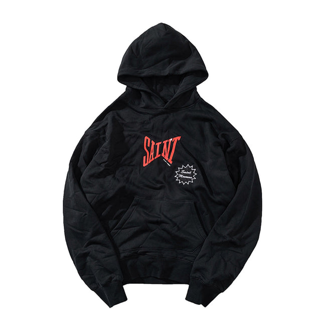 Saint Michael ST905 Dual-Color Pullover Hoodie Main Image