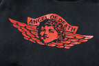 Saint Michael ST900 Graphic Motif Pullover Hoodie