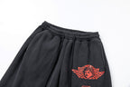 Saint Michael ST901 Statement Wing Logo Sweatpants
