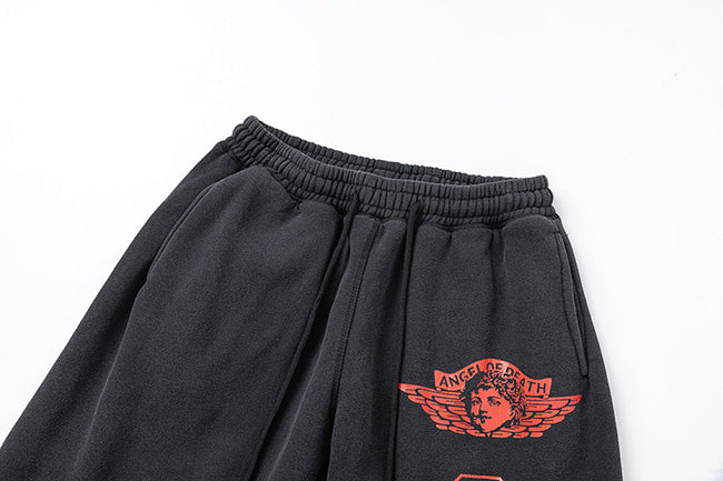 Saint Michael ST901 Statement Wing Logo Sweatpants Main Image