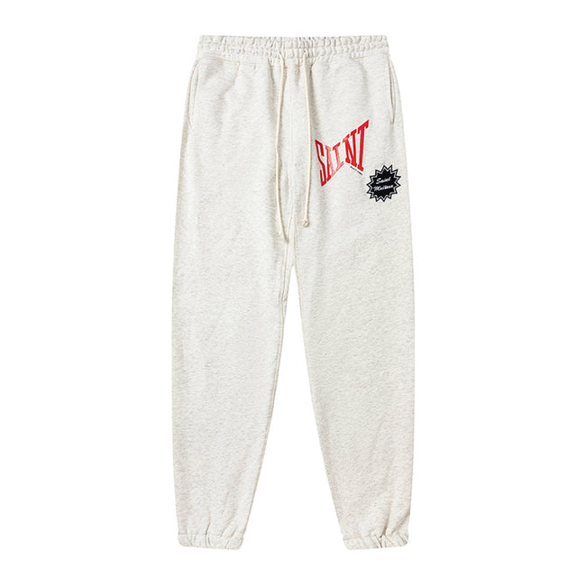 Saint Michael ST906 Cross Logo Sweatpants Hover Image