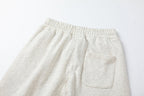 Saint Michael ST906 Cross Logo Sweatpants