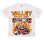 Vale Forever Defensive Anchor Vintage Tee White