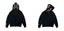 BAPE Shark Full Zip Hoodie Black Shark Edition