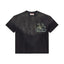 Vale Forever Zone Tee Faded Black