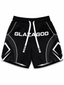 GLAZA GOD Short Waterproof Premium -BLACK 5