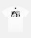 Thrasher BOYFRIEND - TSHIRT - WHITE