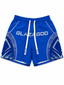 GLAZA GOD Short Waterproof Premium -BLUE 3