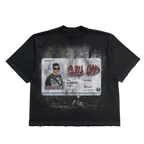 GLAZA GOD ID - T-Shirt Oversized