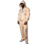 GLAZA GOD Sweatshirt Sets -CREAM