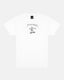 Thrasher GONZ - TSHIRT - WHITE