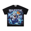 Majestik “Electric Ghost” Graphic Tee