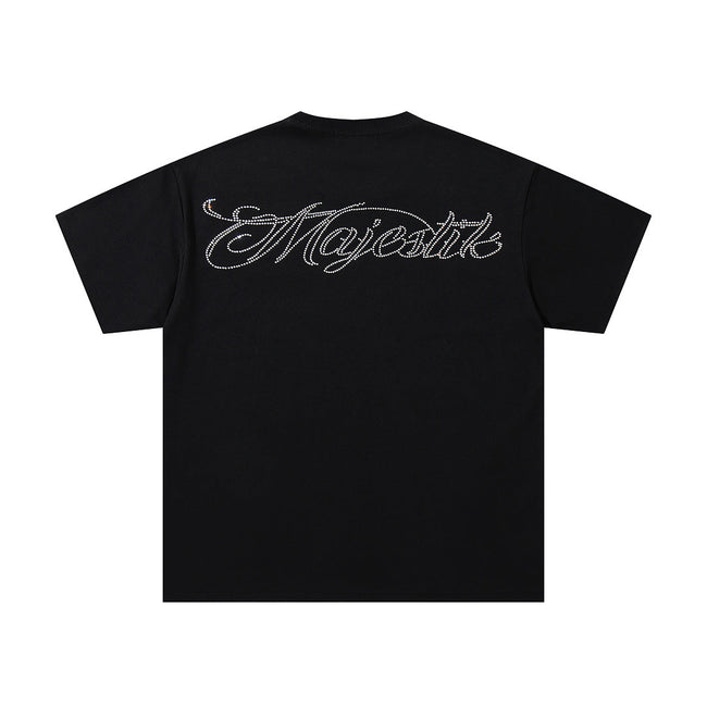 Majestik “Electric Ghost” Graphic Tee Main Image