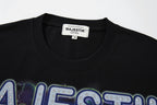 Majestik “Electric Ghost” Graphic Tee