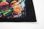 Majestik “Cereal Cosmic” Rhinestone Graphic Tee