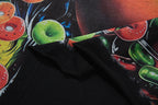 Majestik “Cereal Cosmic” Rhinestone Graphic Tee