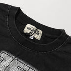 Majestik “Fearless” Grim Reaper Skeleton Vintage Tee